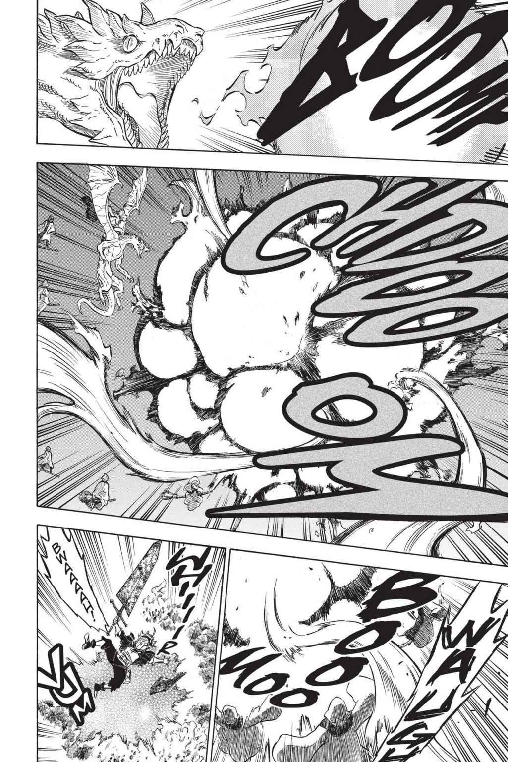 Black Clover Chap 85 - Next Chap 86