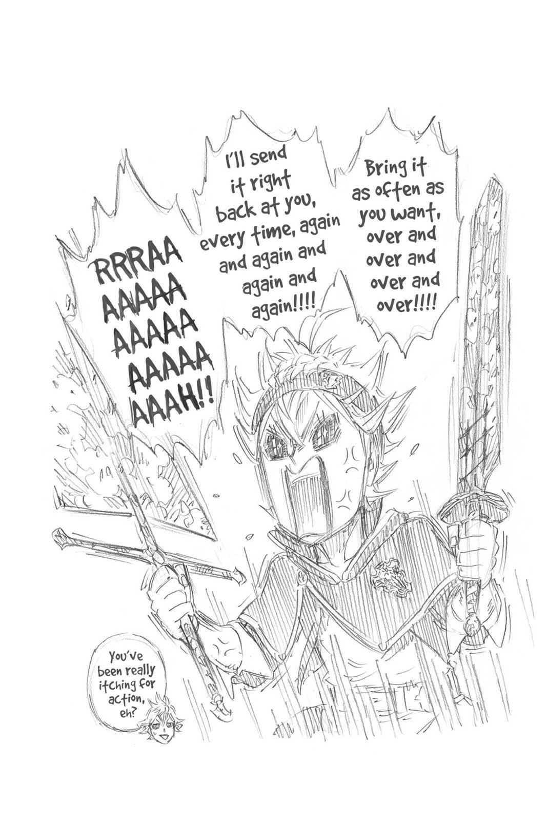 Black Clover Chap 85 - Next Chap 86