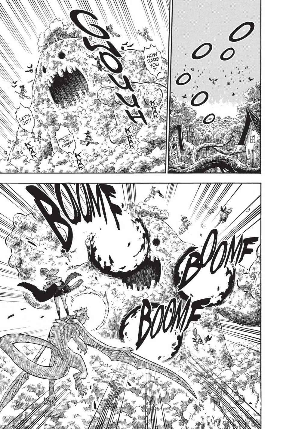 Black Clover Chap 85 - Next Chap 86