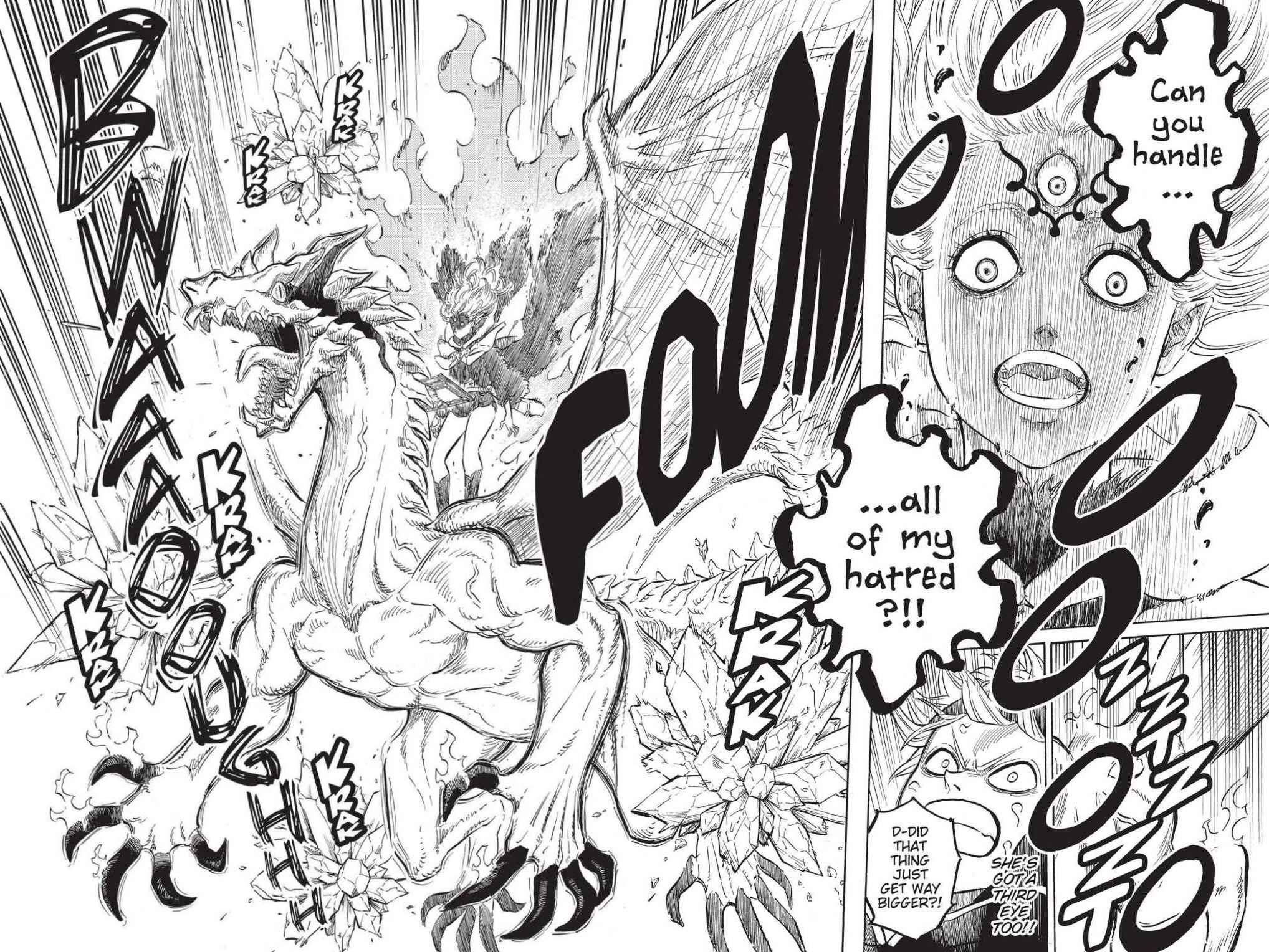 Black Clover Chap 86 - Next Chap 87