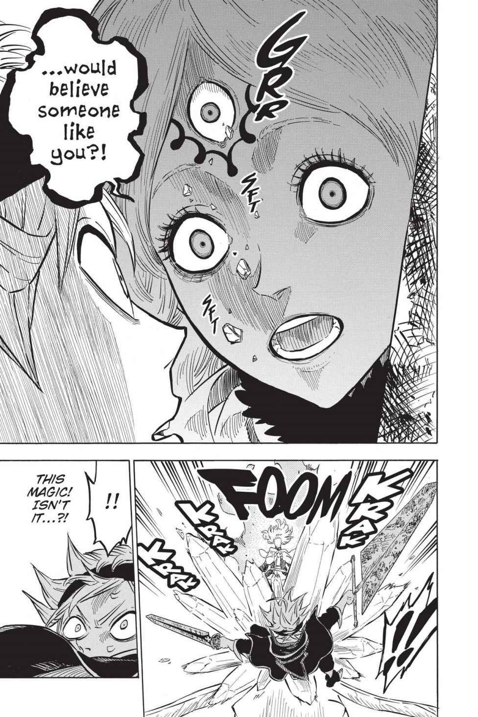 Black Clover Chap 86 - Next Chap 87