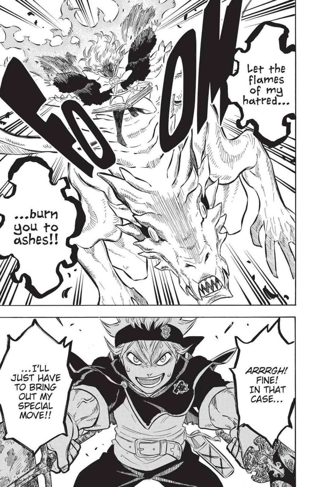 Black Clover Chap 86 - Next Chap 87