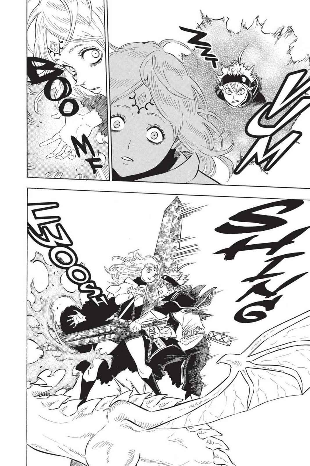 Black Clover Chap 86 - Next Chap 87