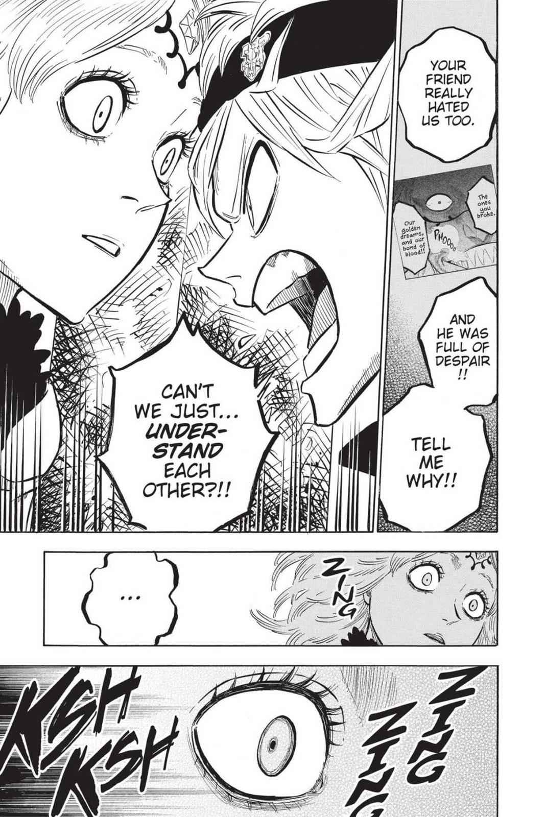 Black Clover Chap 86 - Next Chap 87
