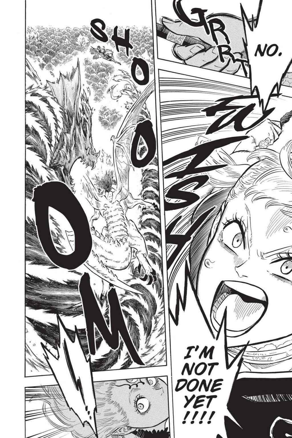 Black Clover Chap 87 - Next Chap 88