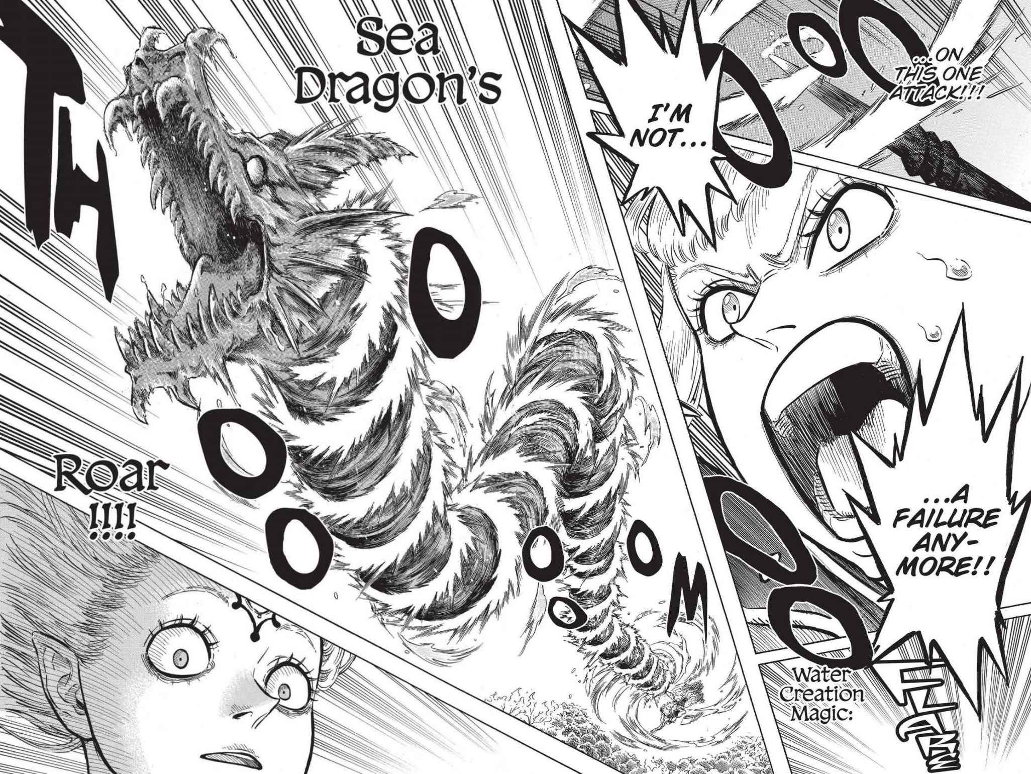 Black Clover Chap 87 - Next Chap 88