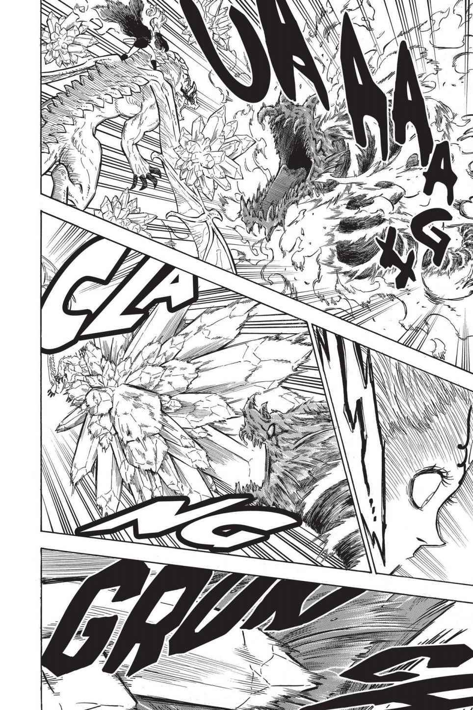 Black Clover Chap 87 - Next Chap 88