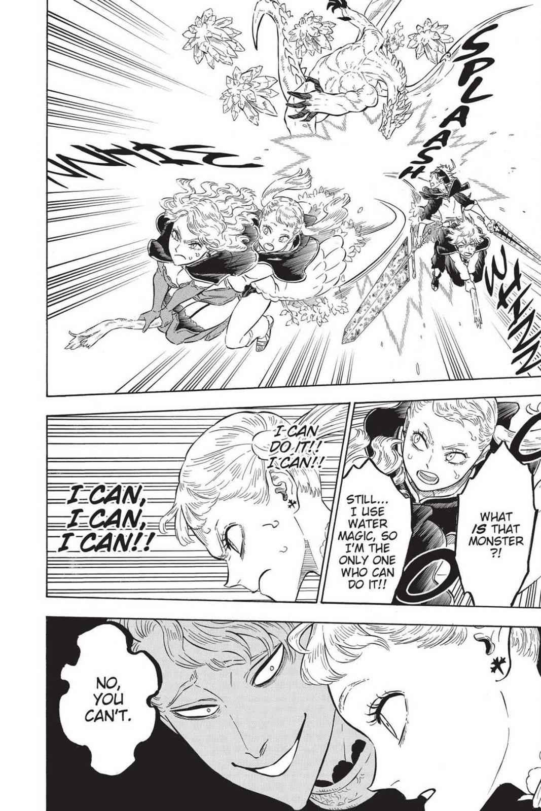Black Clover Chap 87 - Next Chap 88