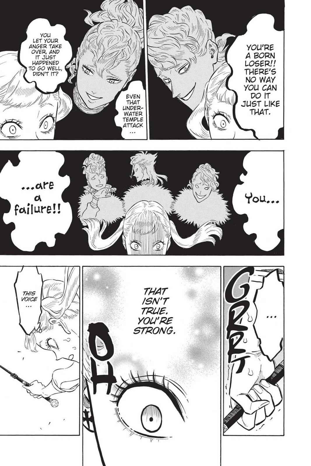 Black Clover Chap 87 - Next Chap 88
