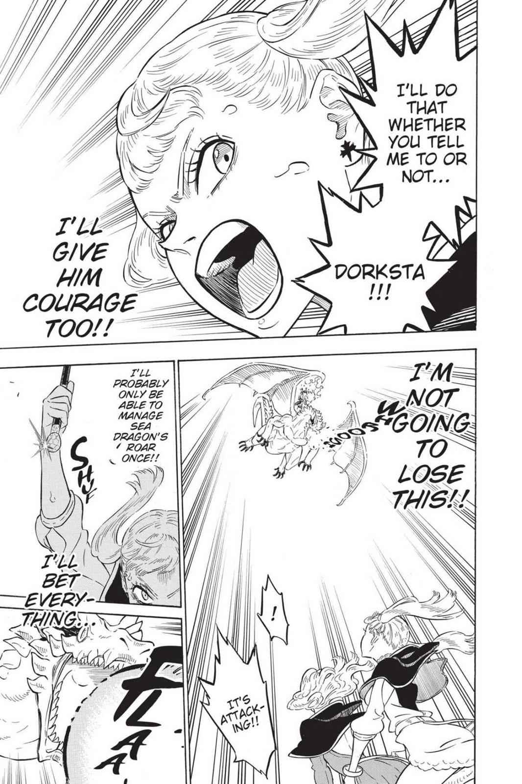 Black Clover Chap 87 - Next Chap 88