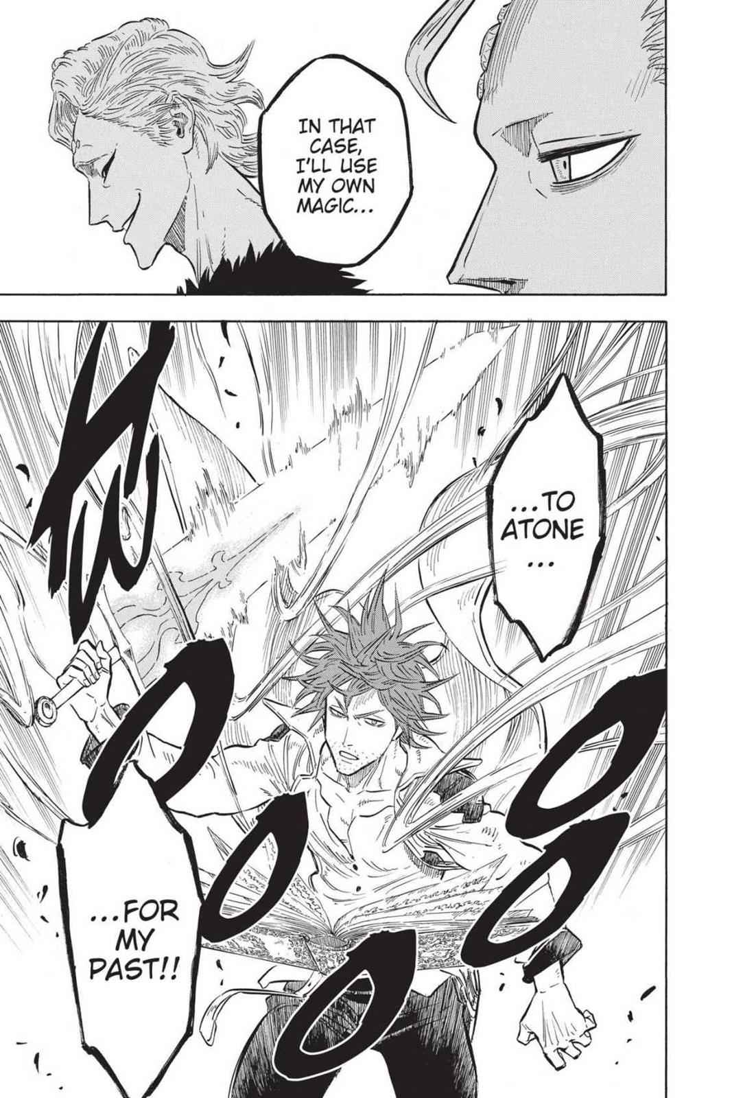 Black Clover Chap 88 - Next Chap 89