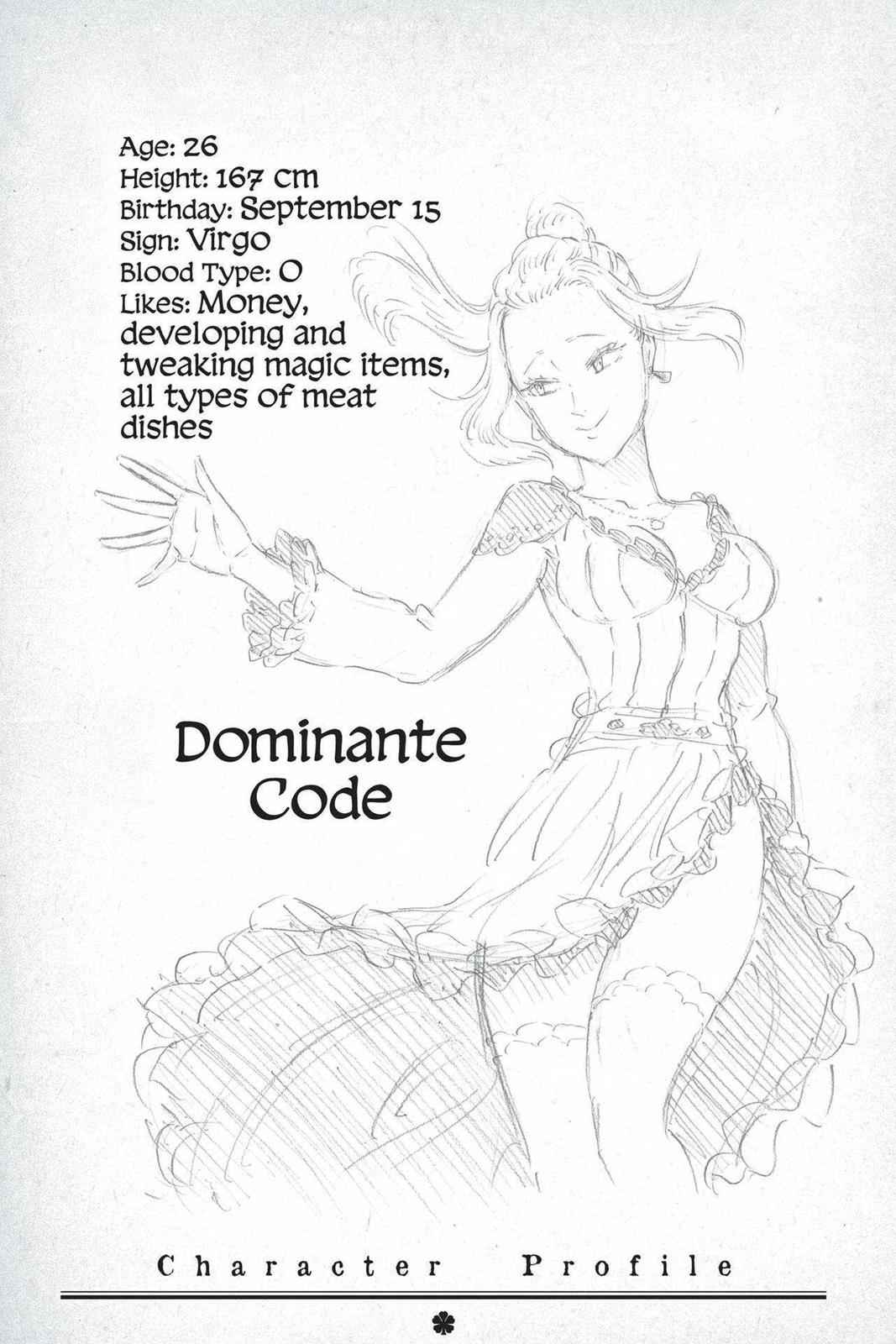 Black Clover Chap 88 - Next Chap 89