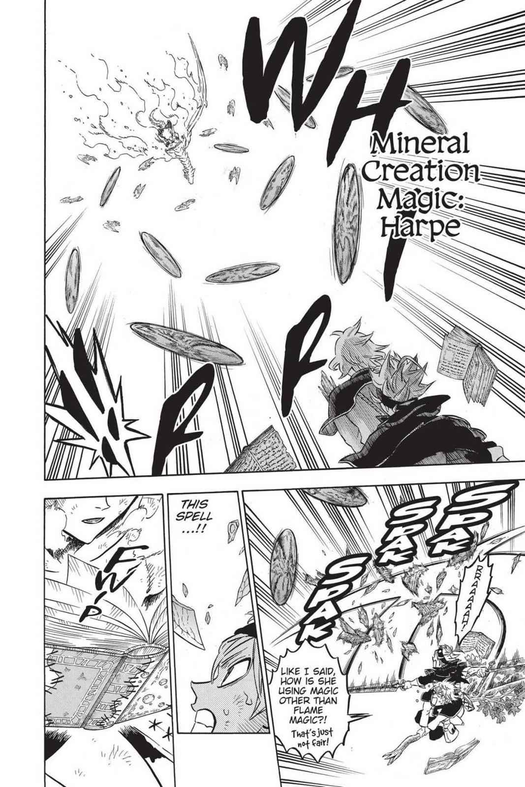 Black Clover Chap 88 - Next Chap 89