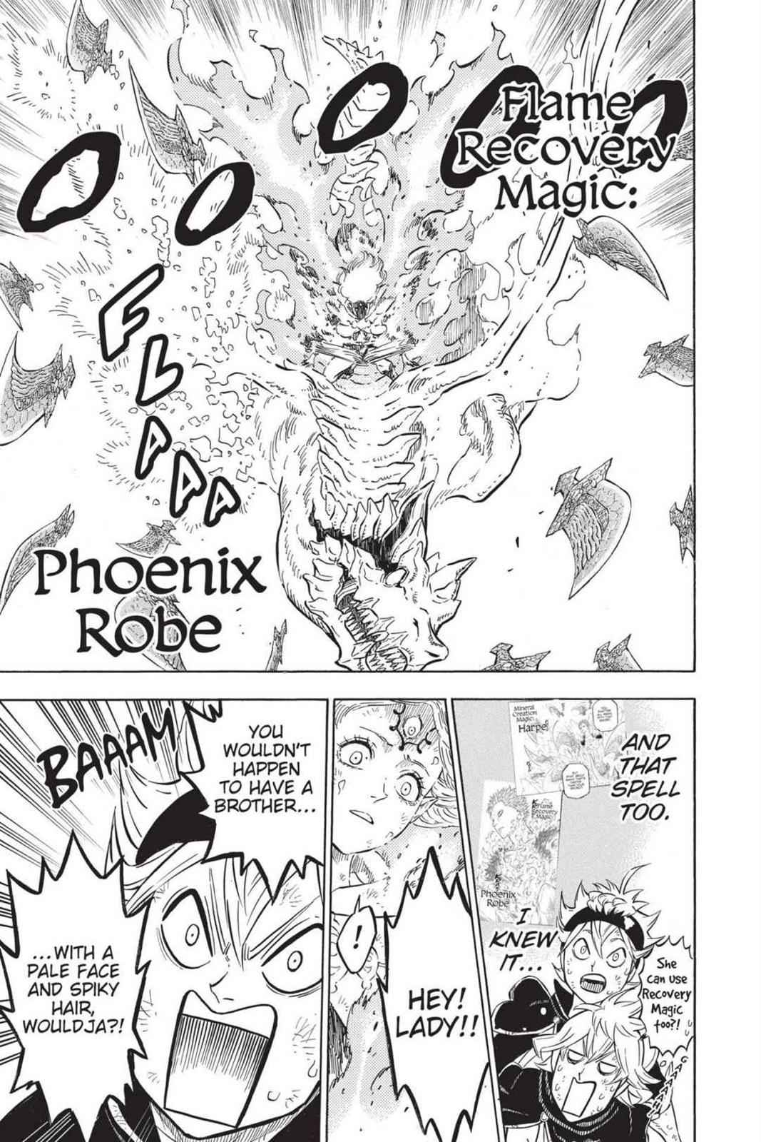 Black Clover Chap 88 - Next Chap 89