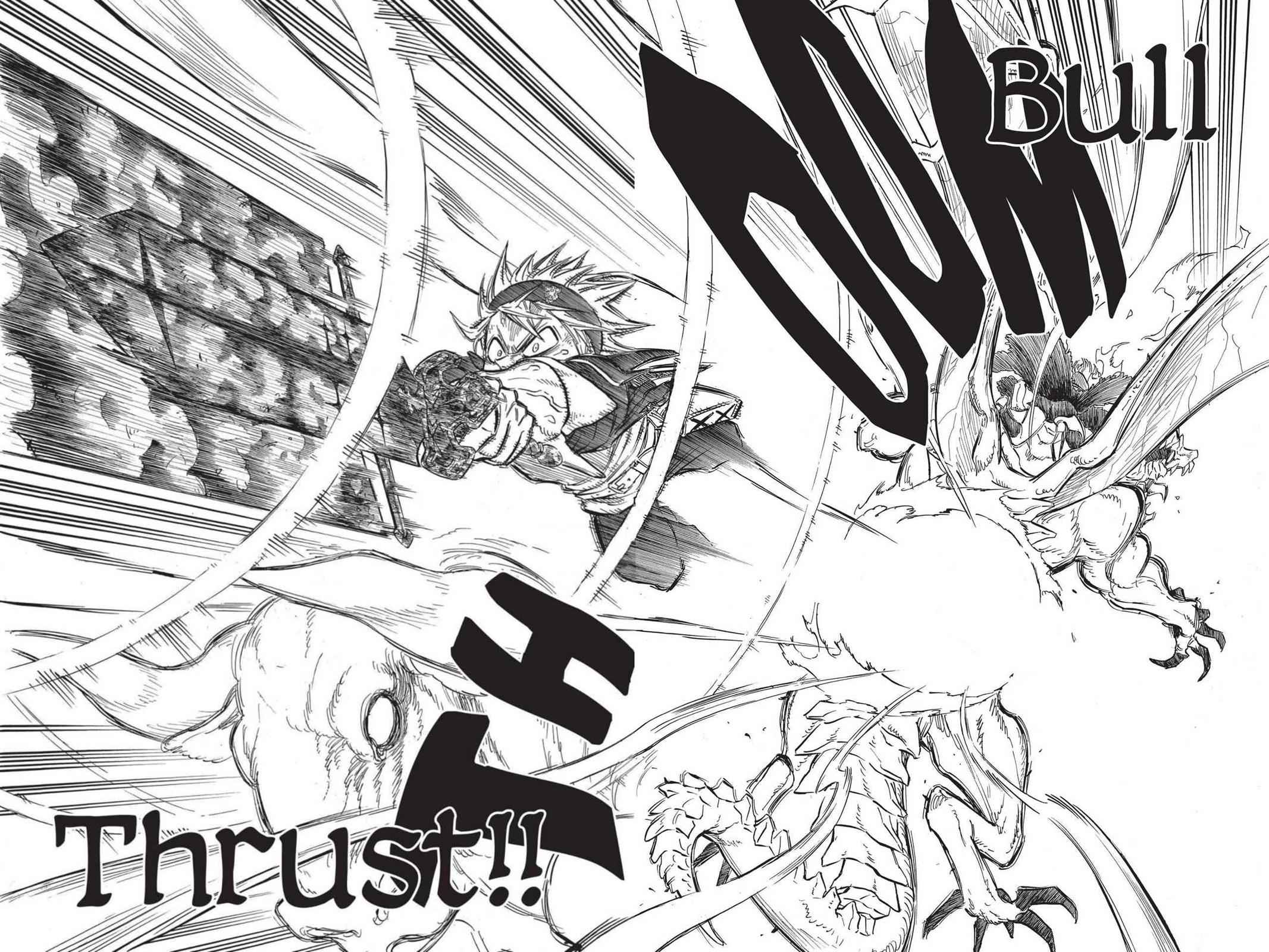 Black Clover Chap 88 - Next Chap 89