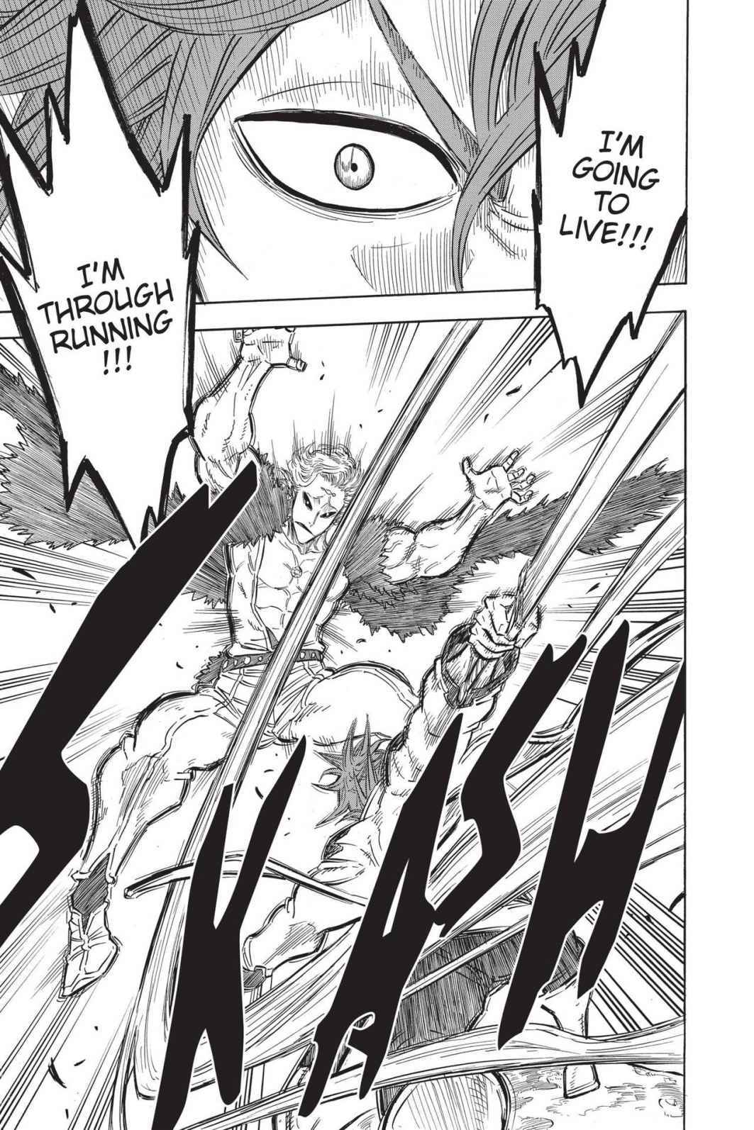 Black Clover Chap 89 - Next Chap 90