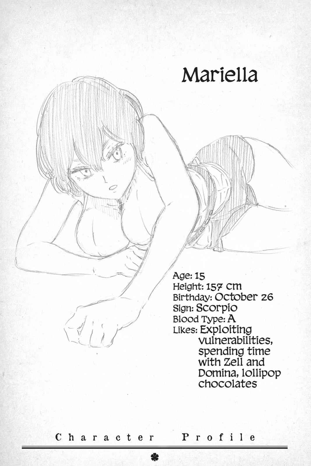 Black Clover Chap 89 - Next Chap 90