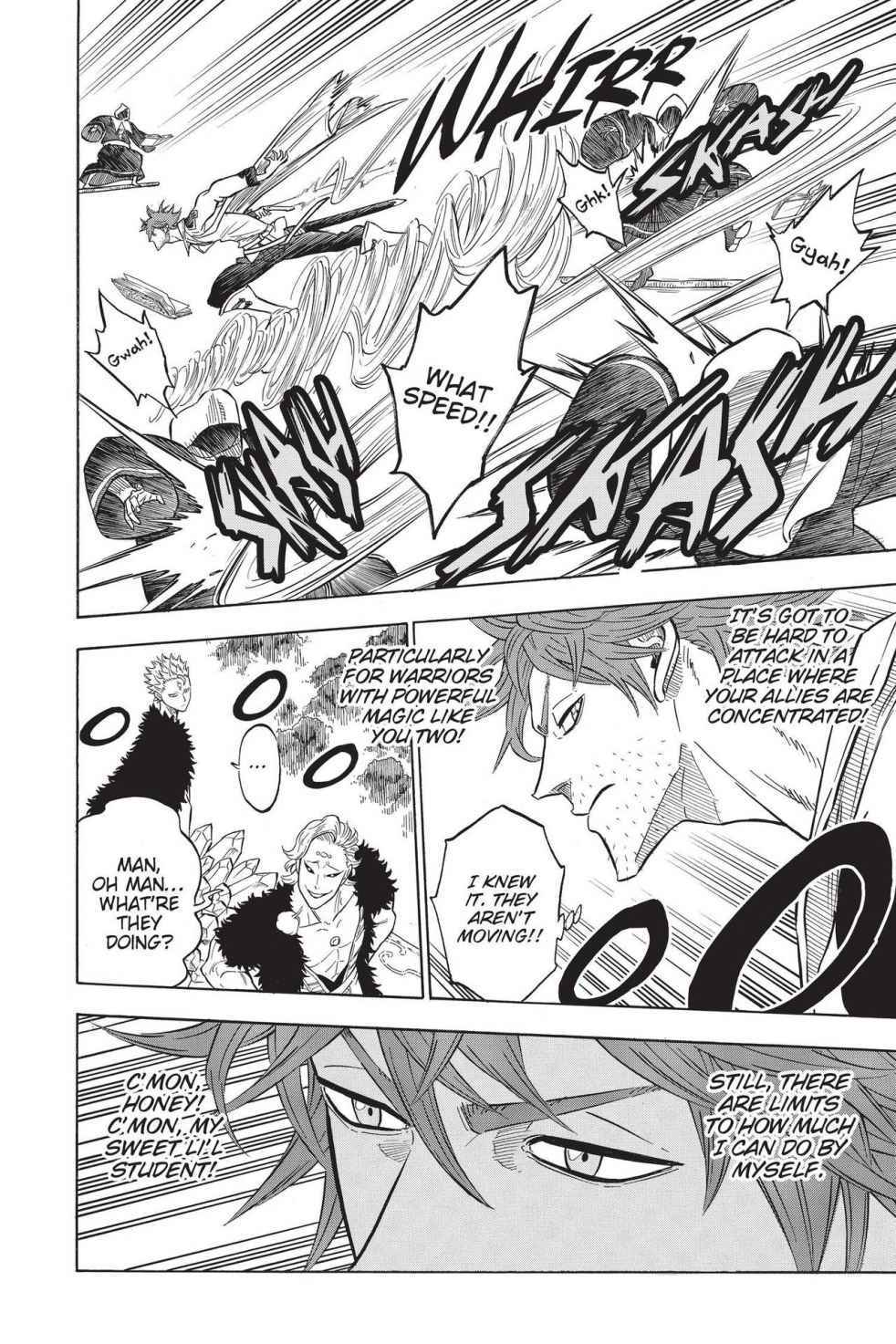 Black Clover Chap 89 - Next Chap 90