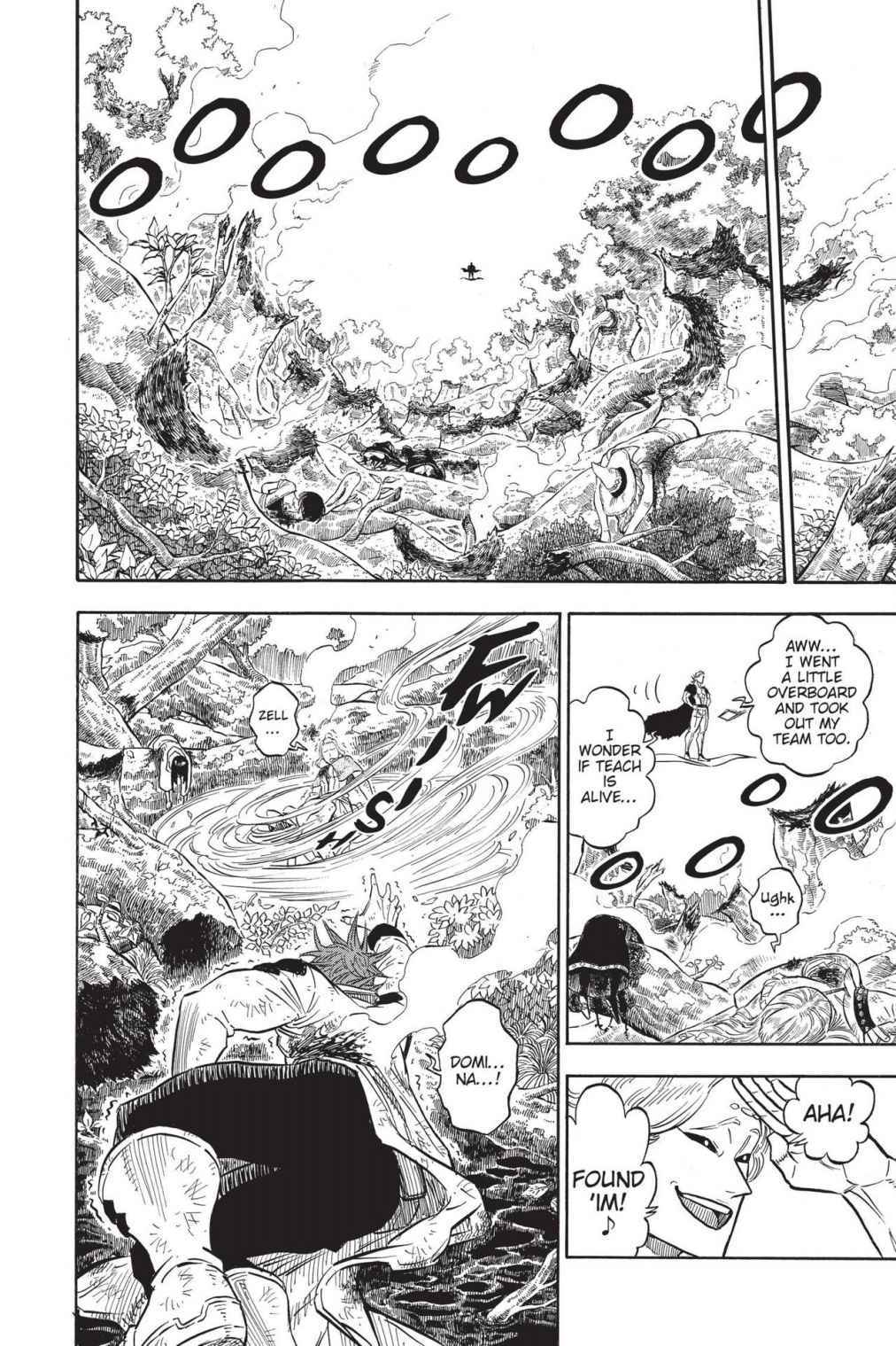 Black Clover Chap 90 - Next Chap 91