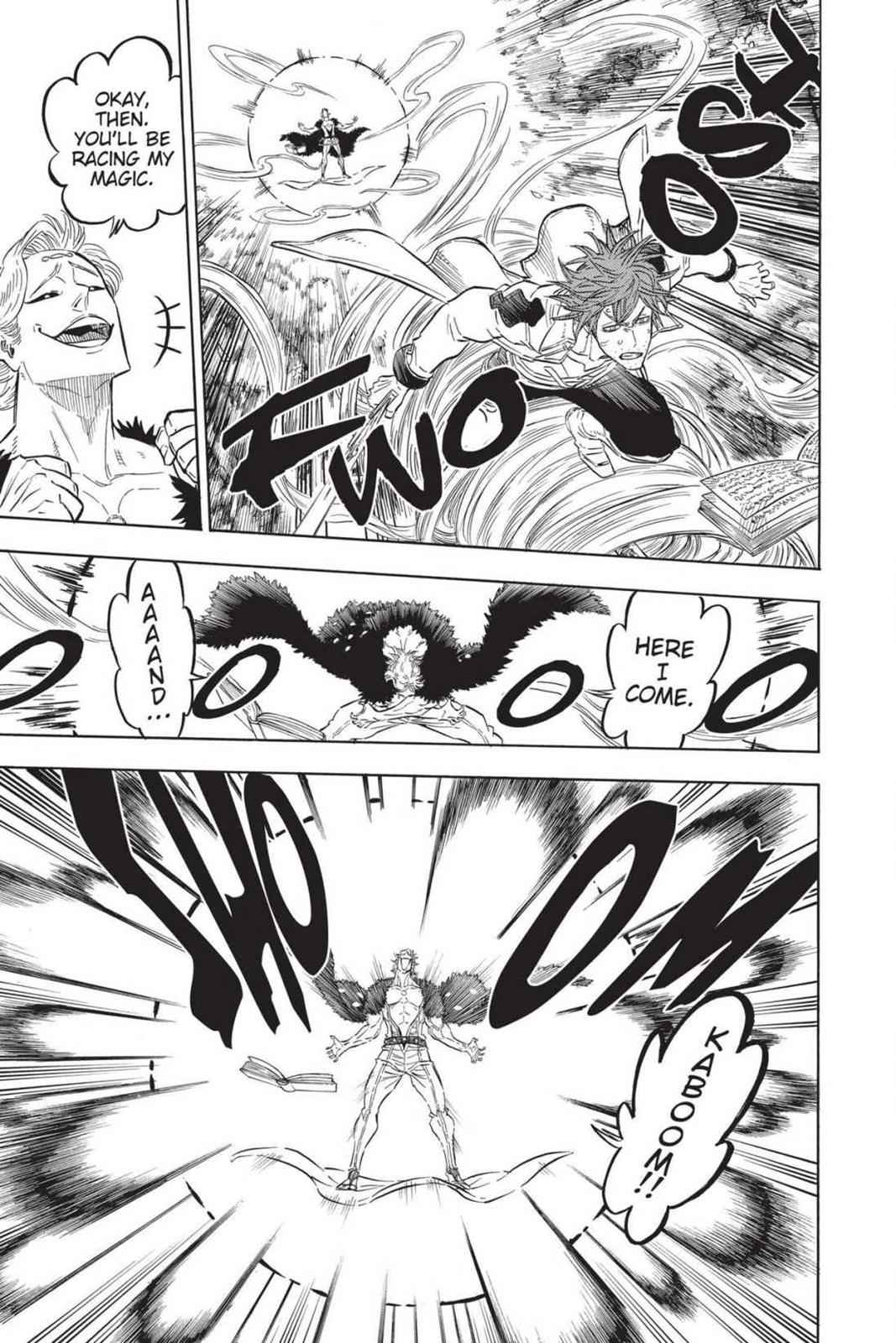 Black Clover Chap 90 - Next Chap 91