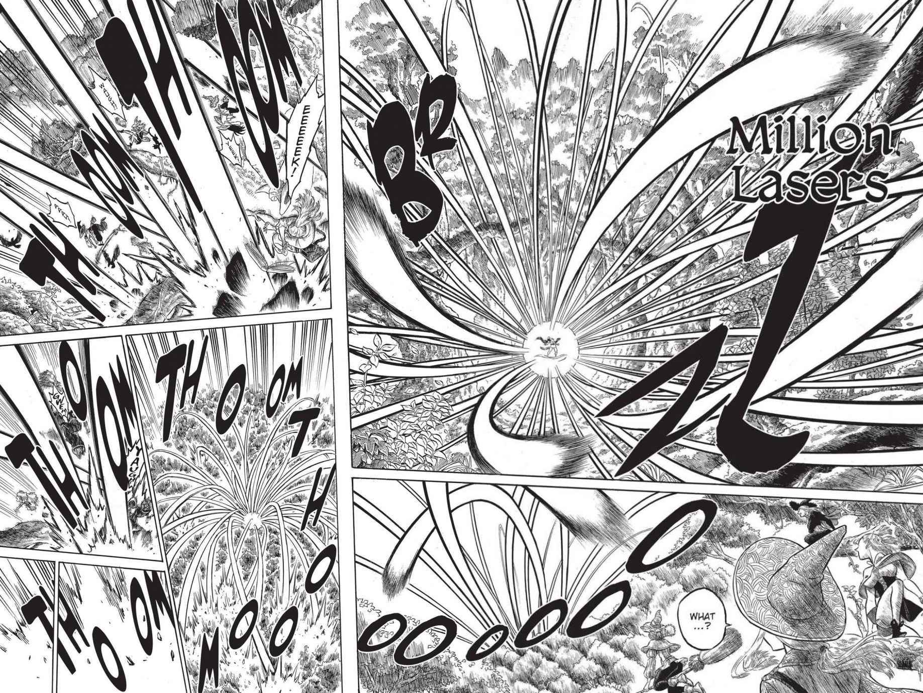 Black Clover Chap 90 - Next Chap 91