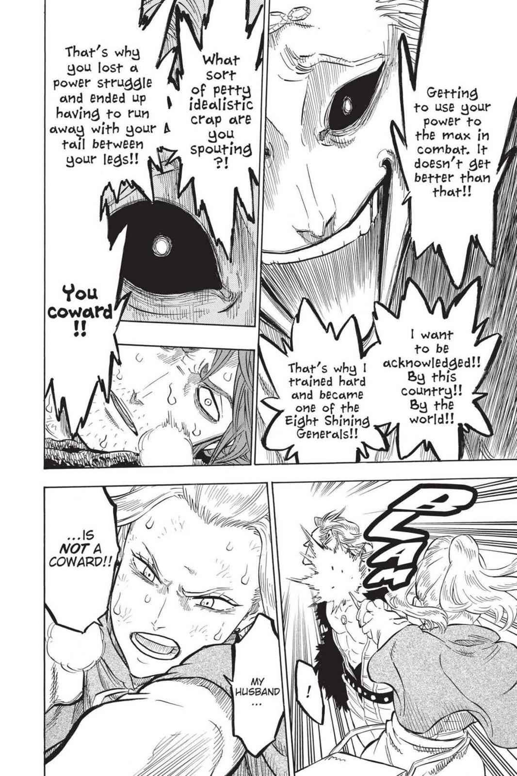 Black Clover Chap 90 - Next Chap 91