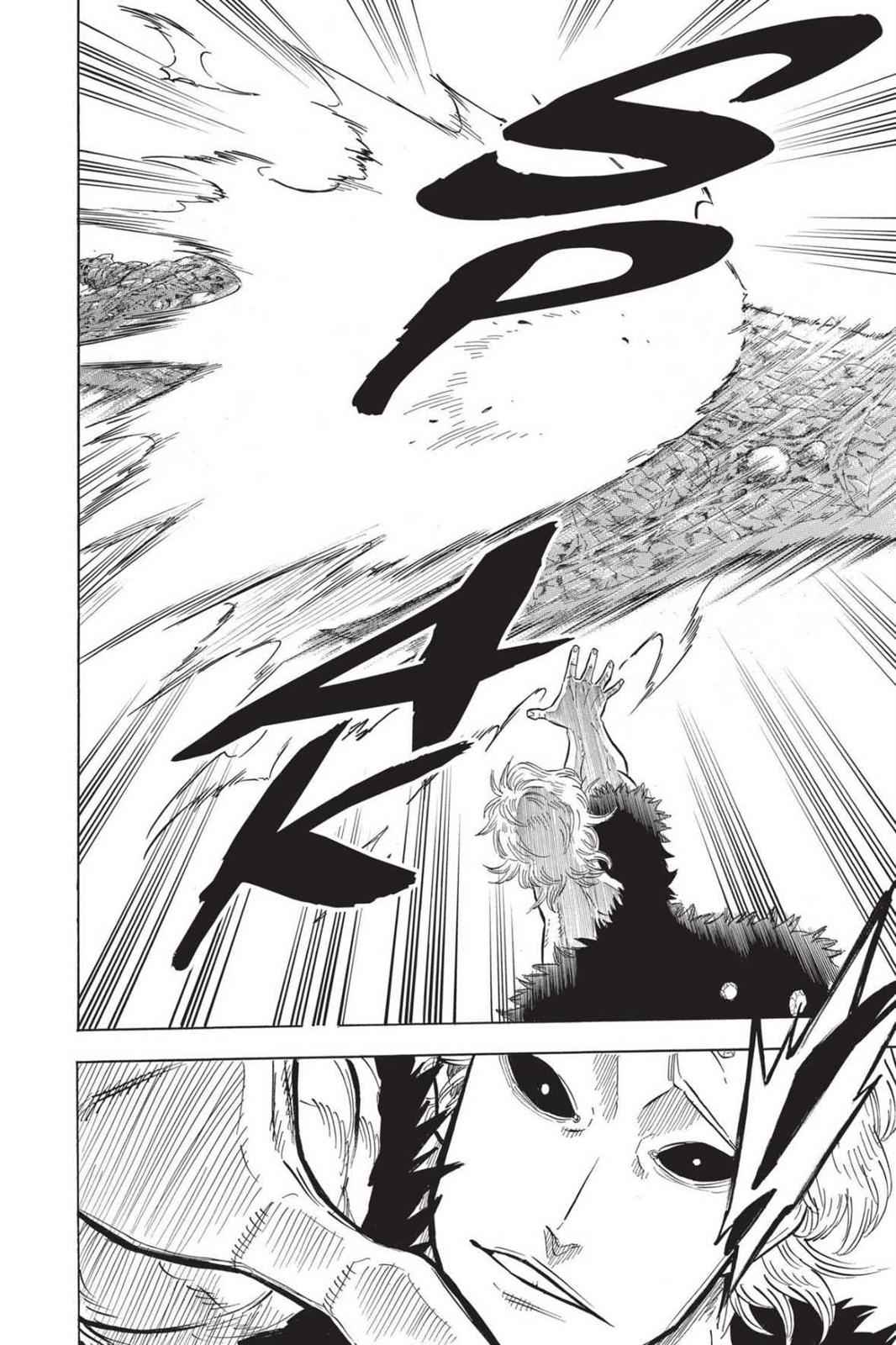 Black Clover Chap 90 - Next Chap 91