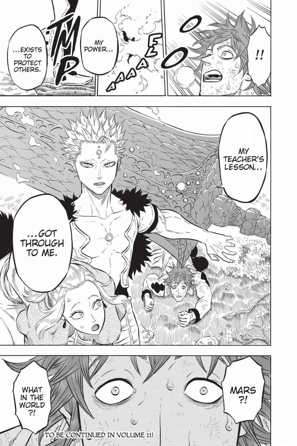 Black Clover Chap 90 - Next Chap 91