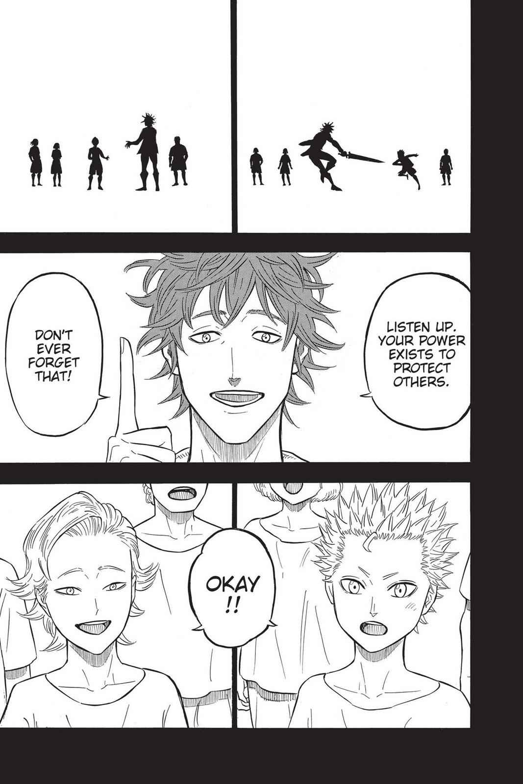Black Clover Chap 90 - Next Chap 91
