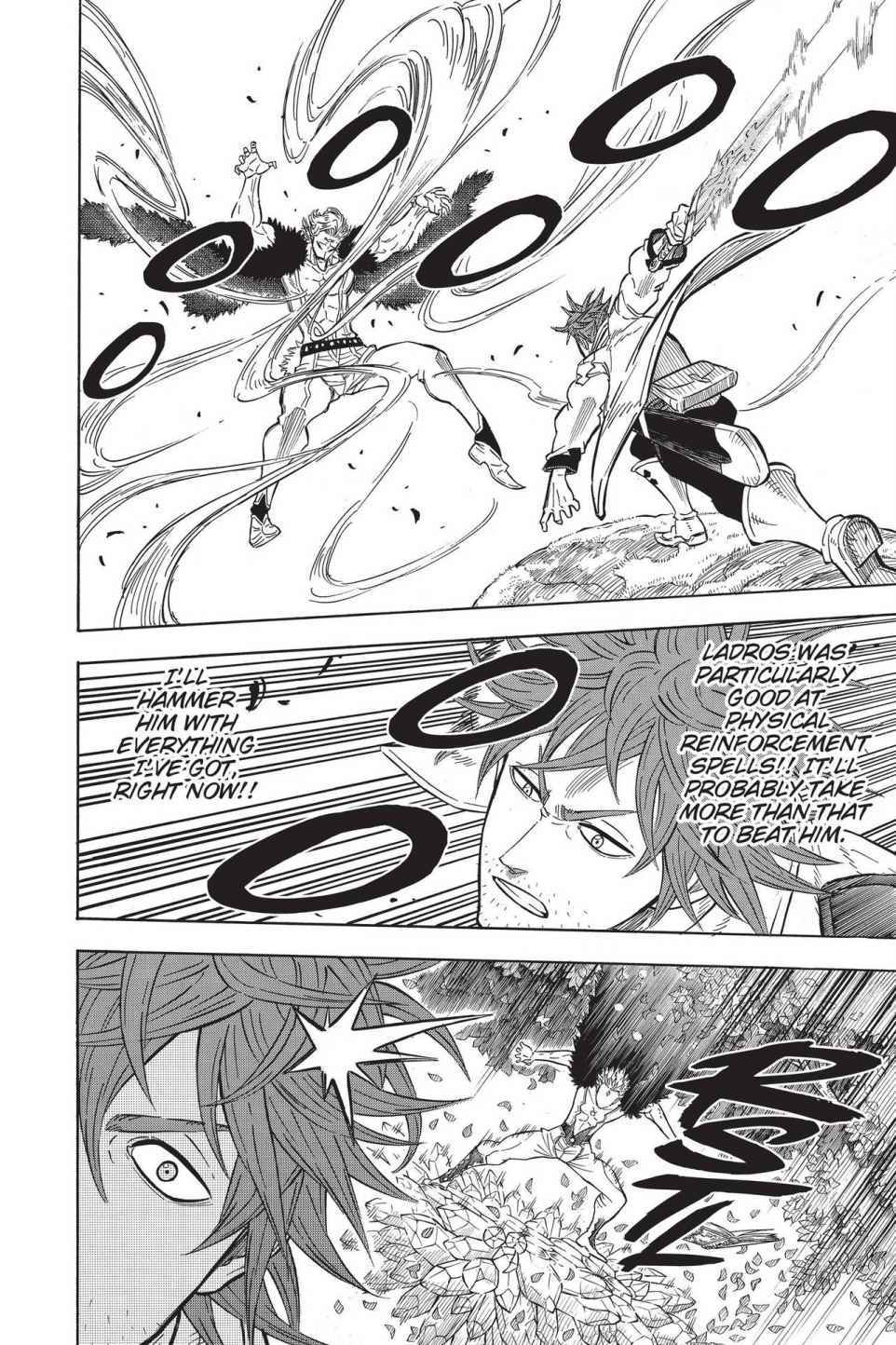 Black Clover Chap 90 - Next Chap 91