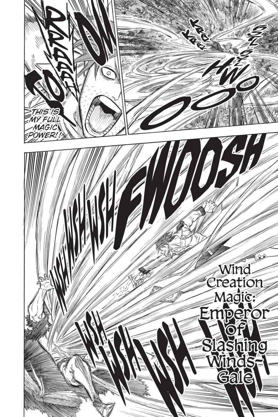 Black Clover Chap 90 - Next Chap 91