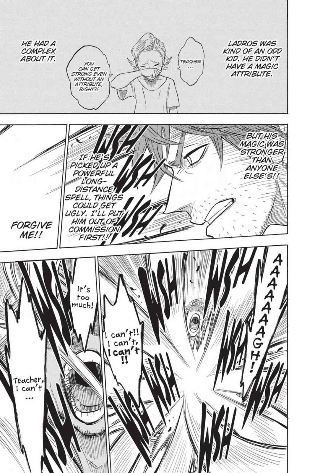 Black Clover Chap 90 - Next Chap 91