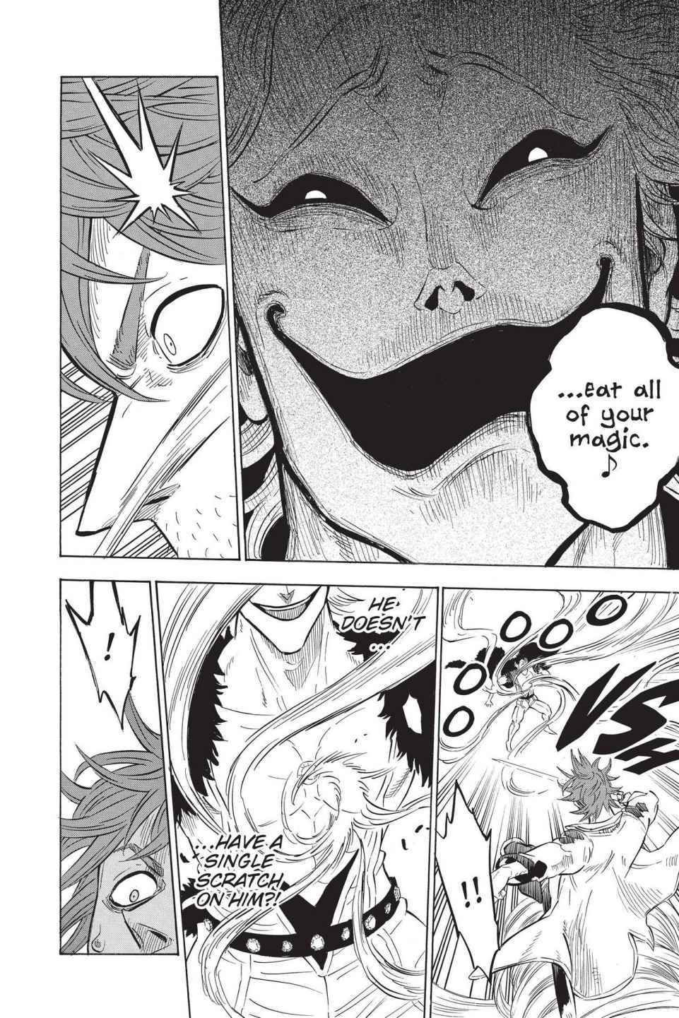 Black Clover Chap 90 - Next Chap 91