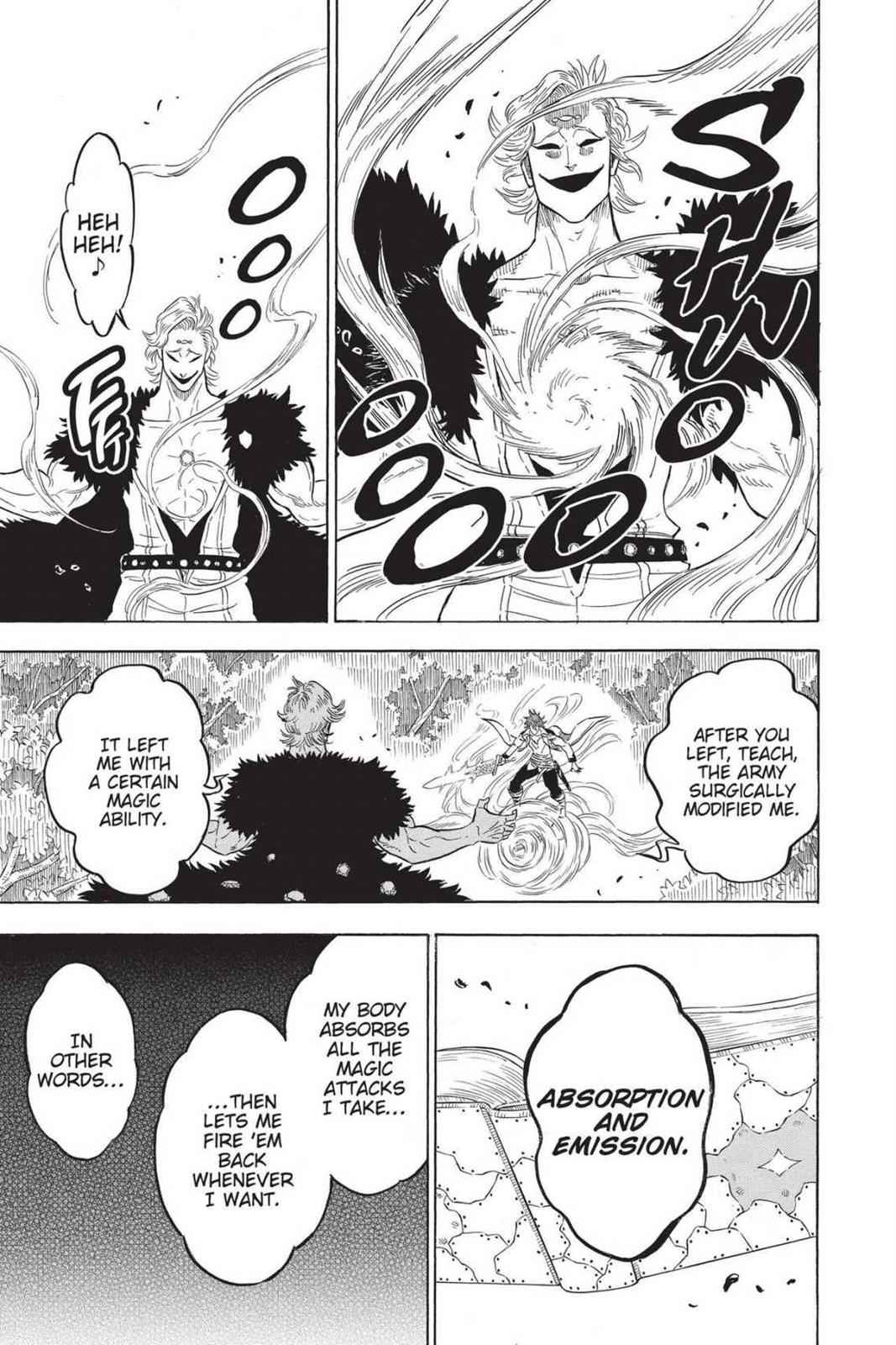 Black Clover Chap 90 - Next Chap 91