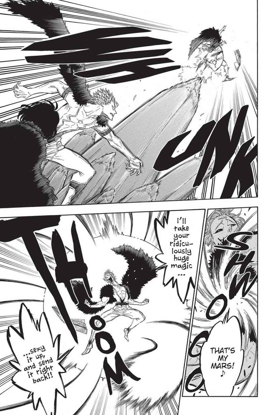 Black Clover Chap 91 - Next Chap 92