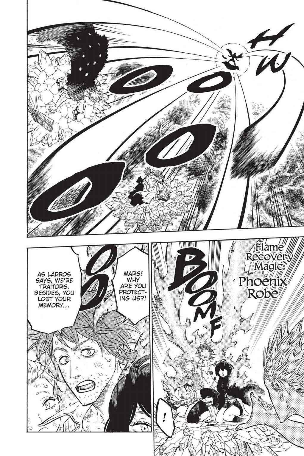 Black Clover Chap 91 - Next Chap 92