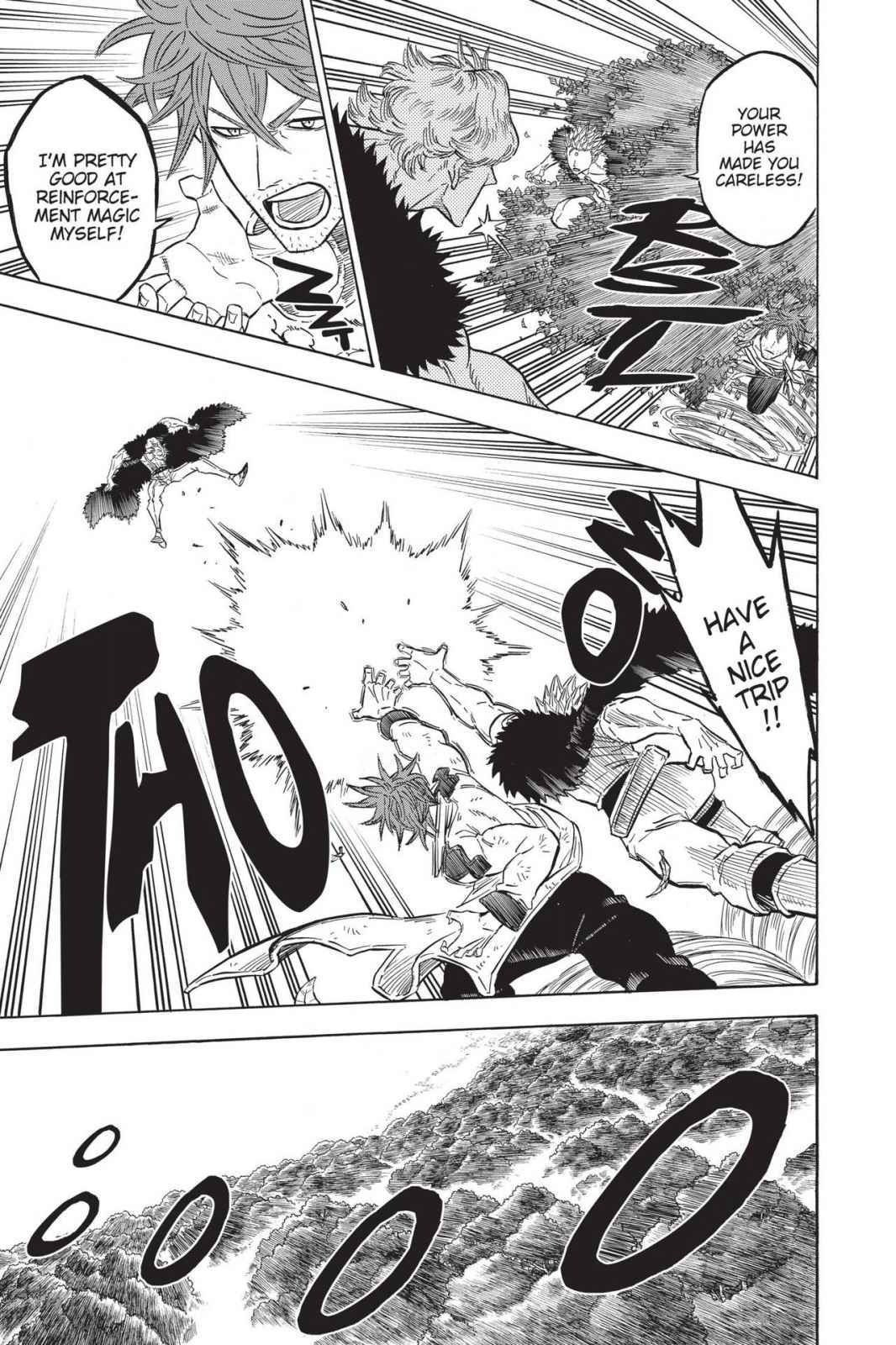 Black Clover Chap 91 - Next Chap 92