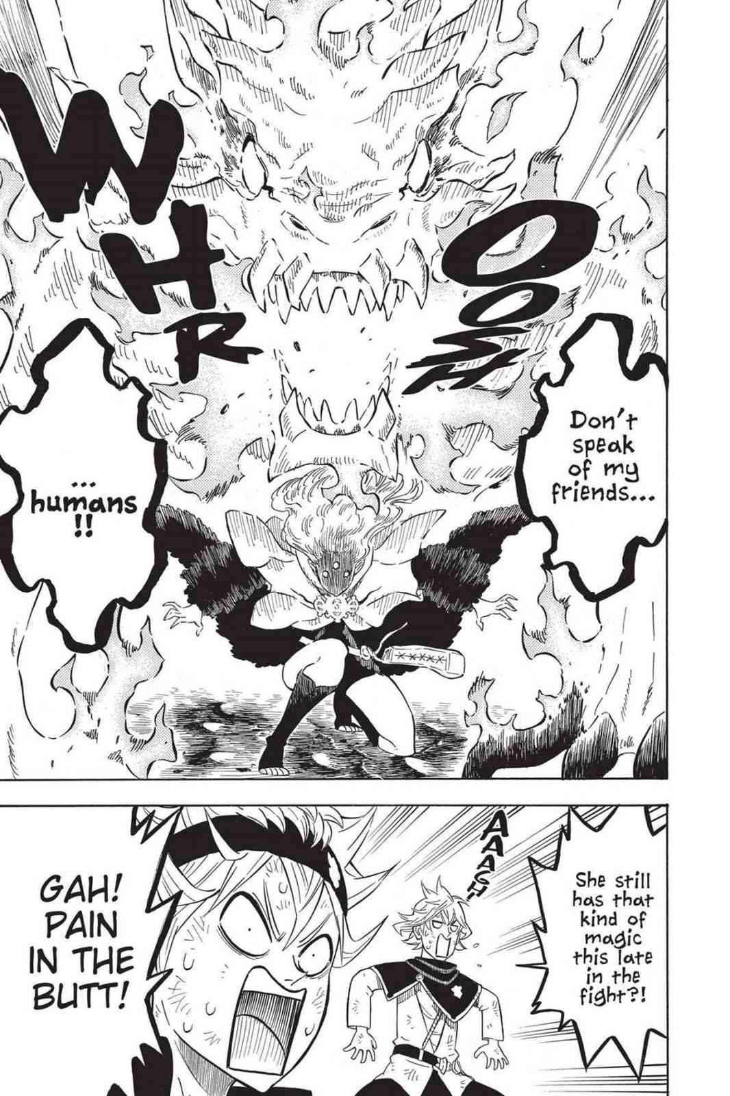 Black Clover Chap 91 - Next Chap 92