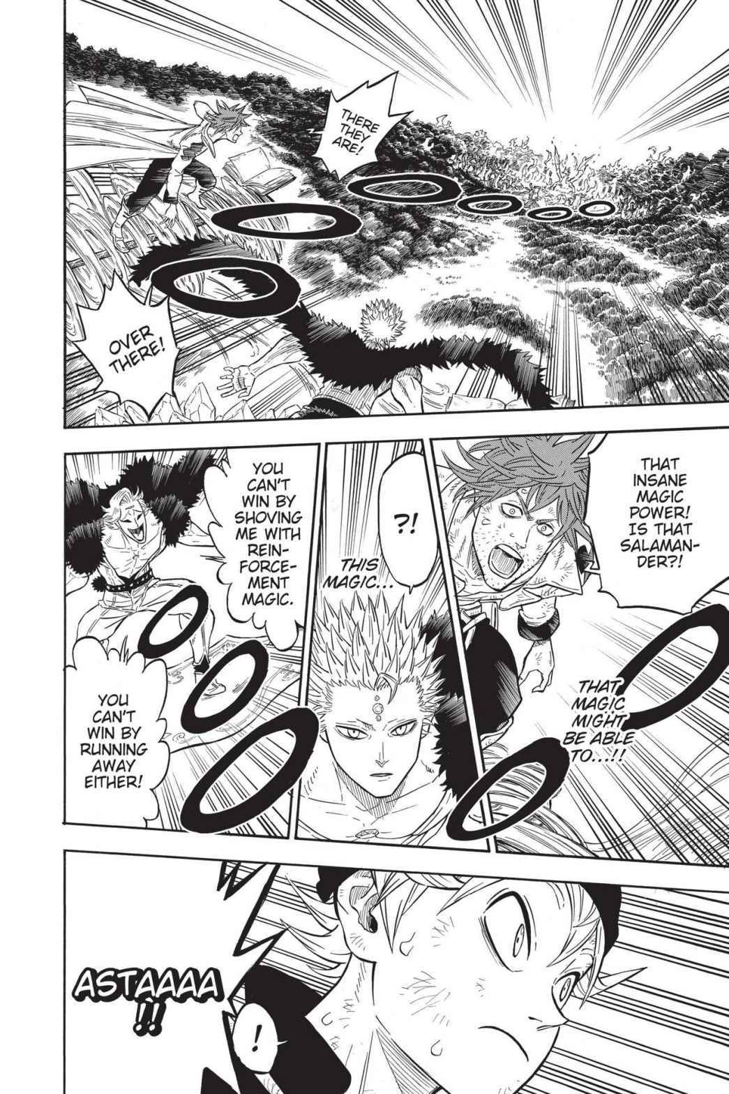 Black Clover Chap 91 - Next Chap 92