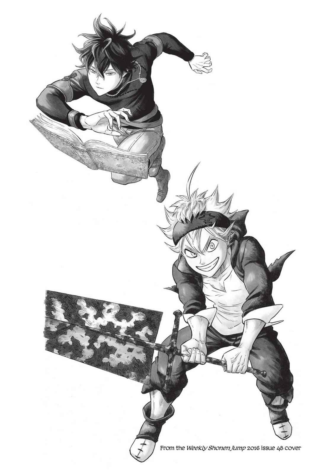 Black Clover Chap 91 - Next Chap 92