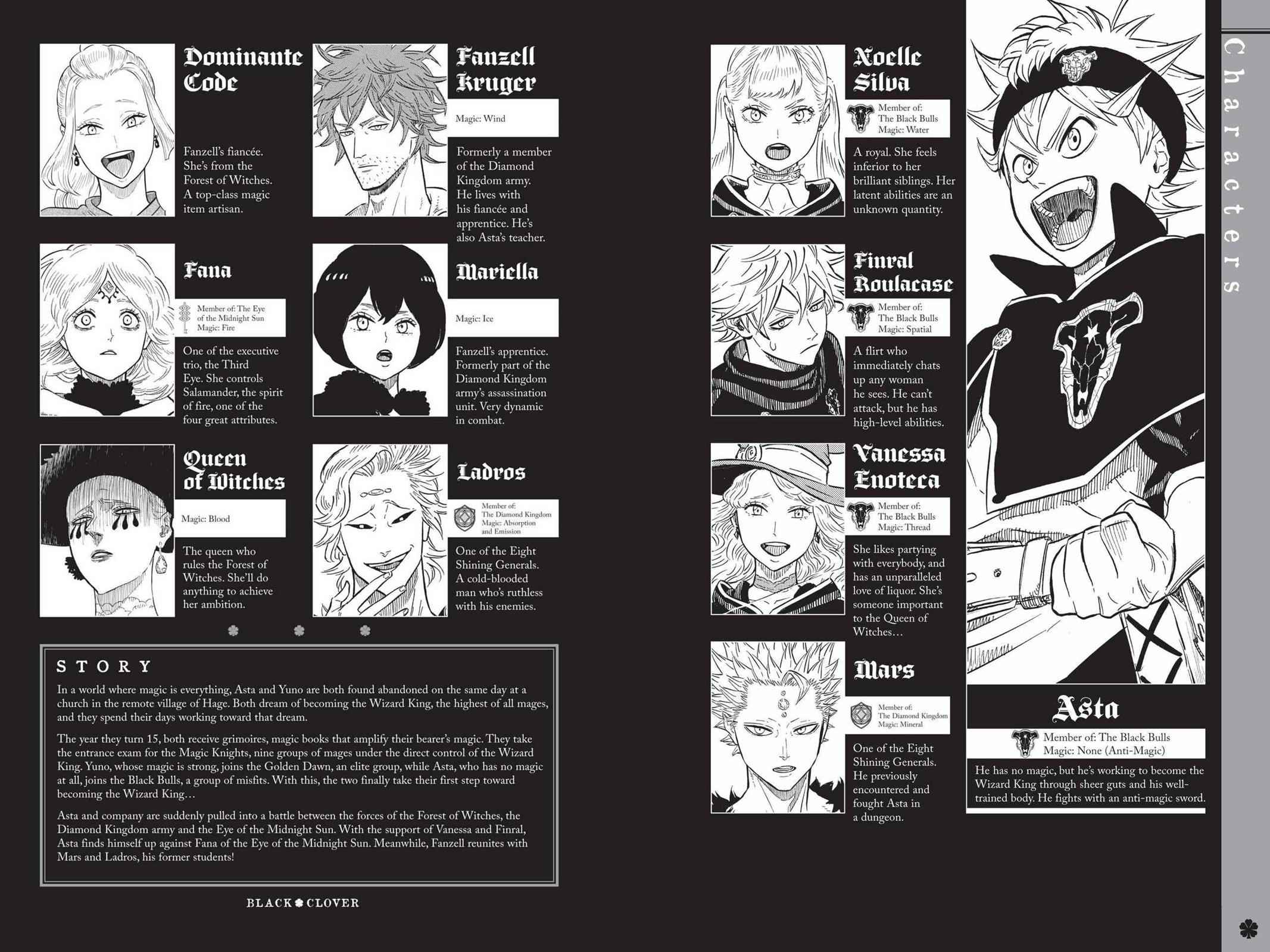 Black Clover Chap 91 - Next Chap 92