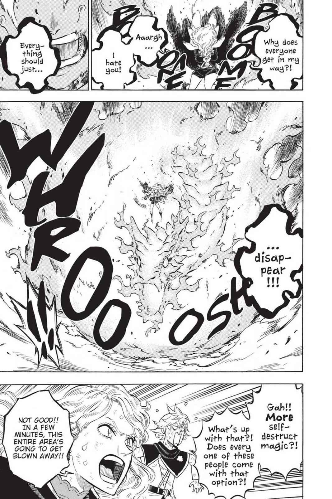 Black Clover Chap 92 - Next Chap 93