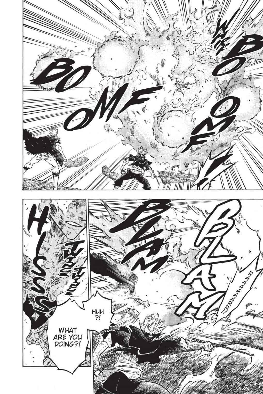 Black Clover Chap 92 - Next Chap 93