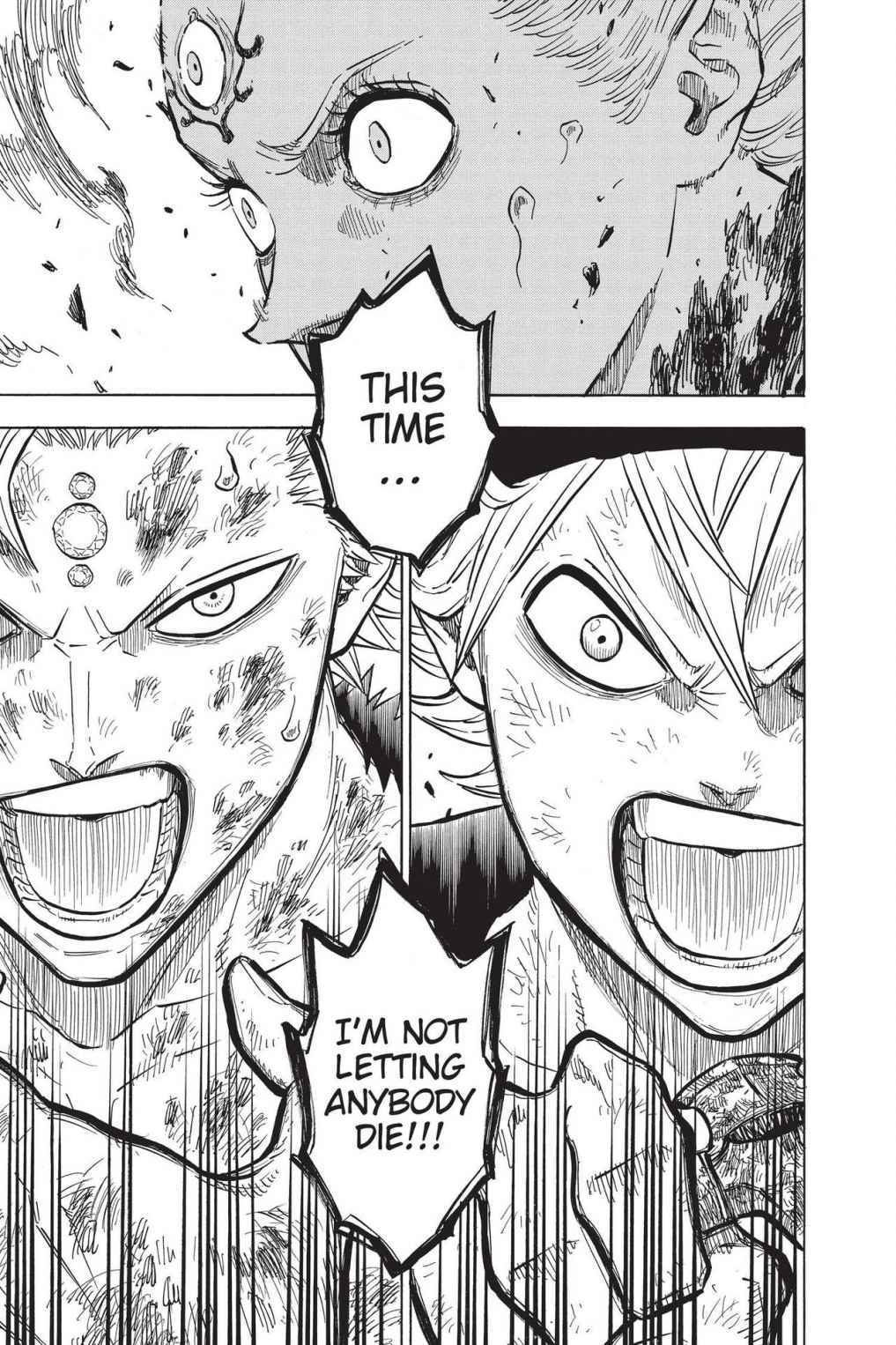Black Clover Chap 92 - Next Chap 93