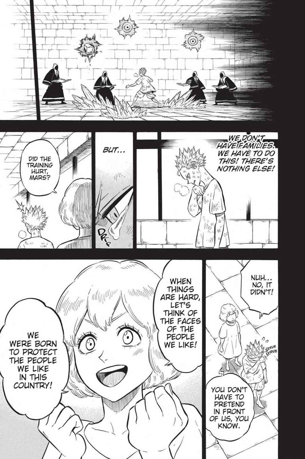 Black Clover Chap 92 - Next Chap 93