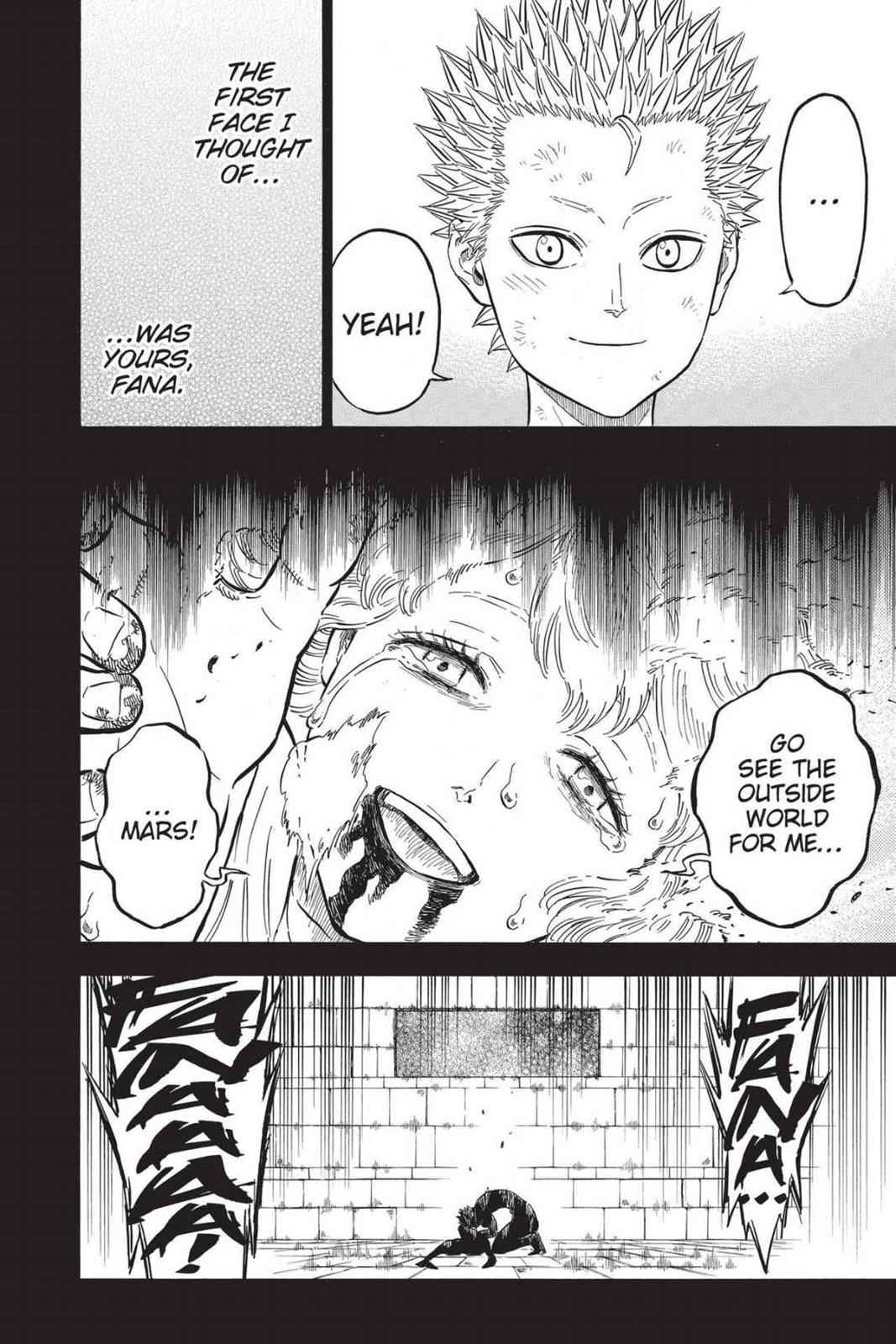 Black Clover Chap 92 - Next Chap 93