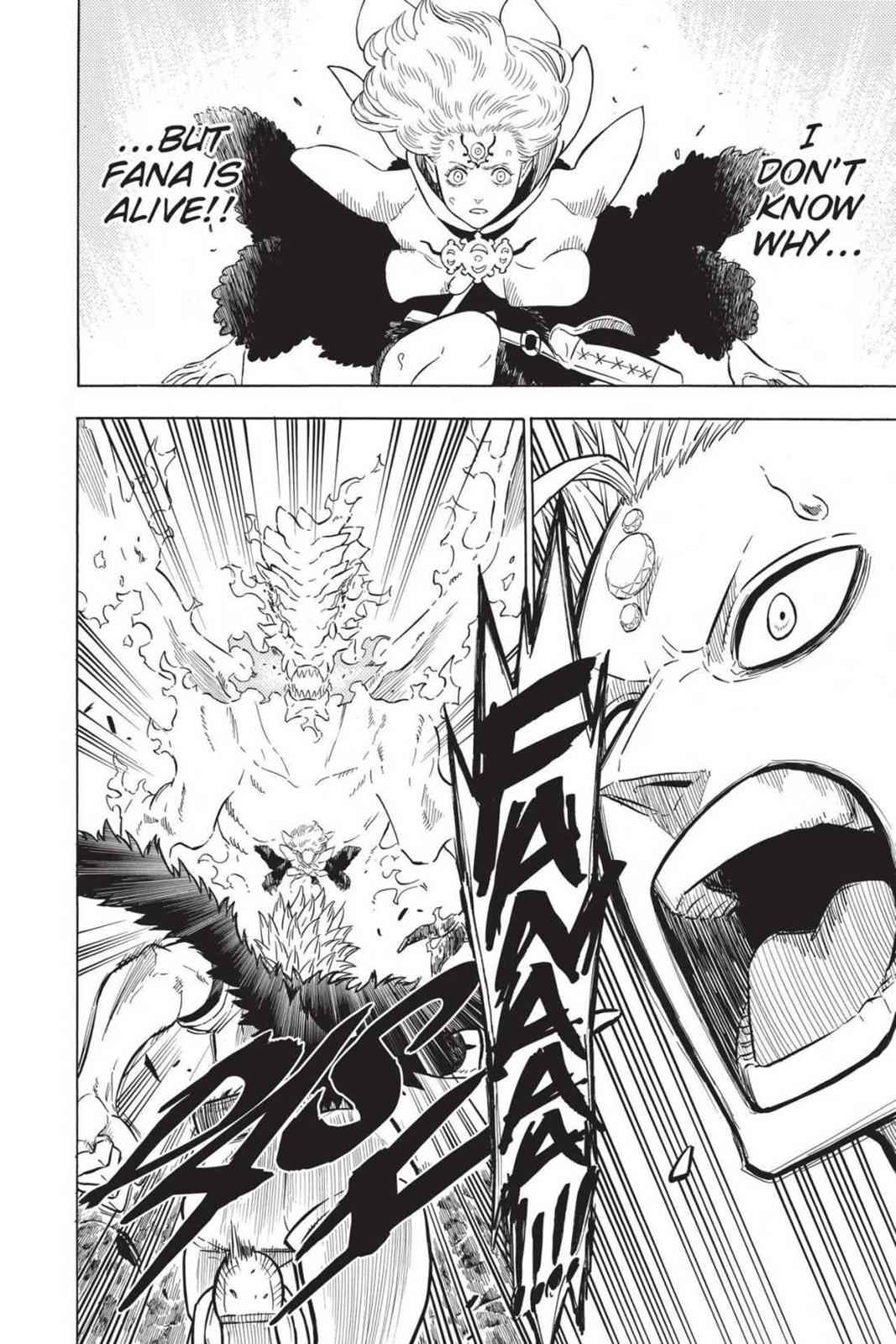 Black Clover Chap 92 - Next Chap 93