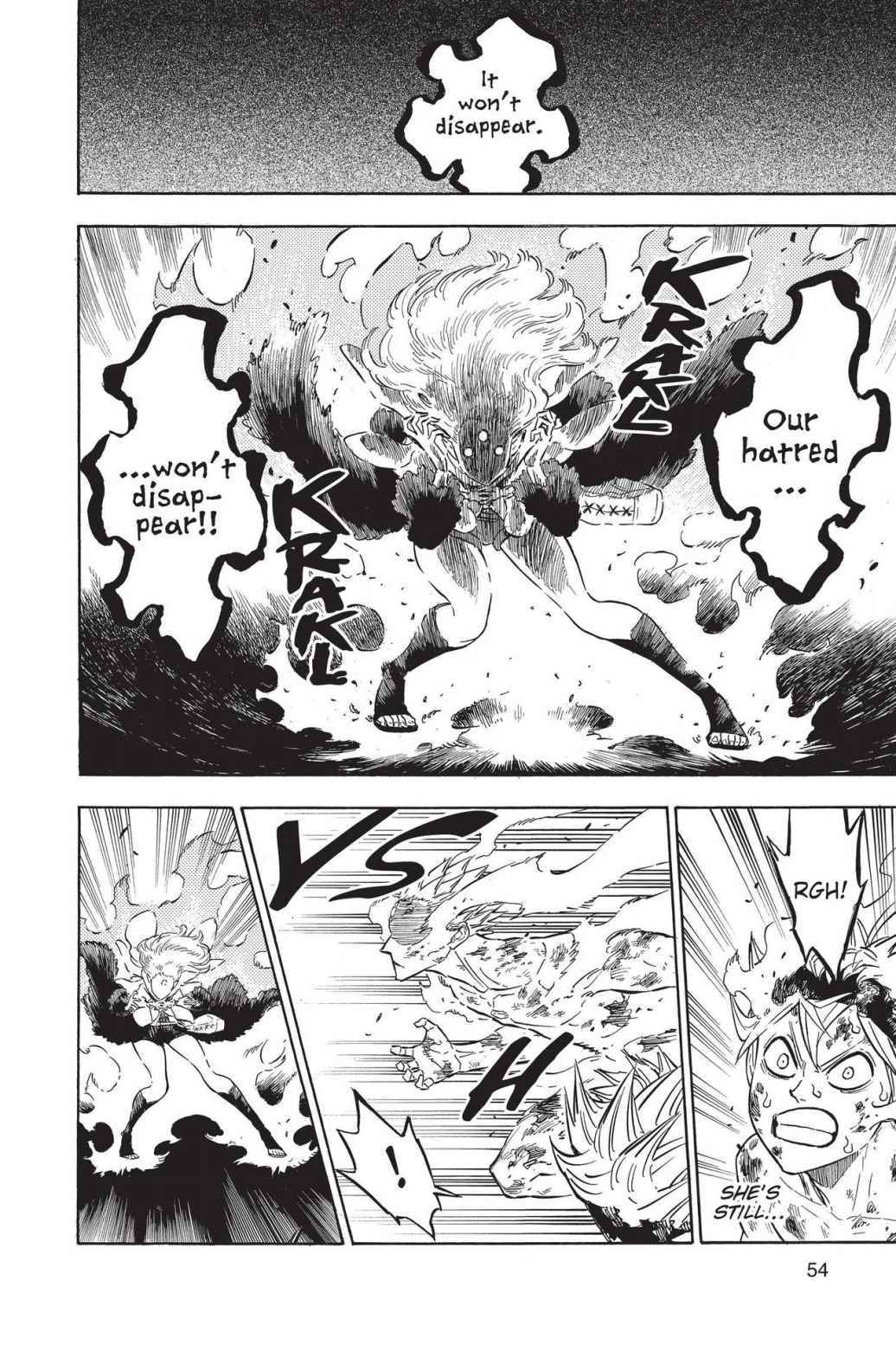 Black Clover Chap 93 - Next Chap 94