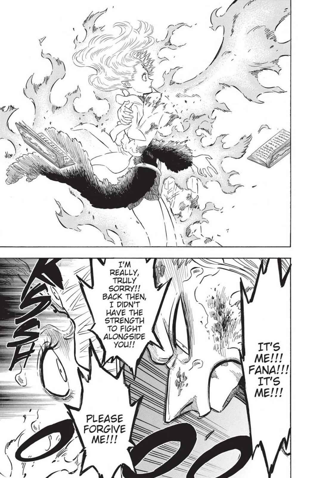 Black Clover Chap 93 - Next Chap 94