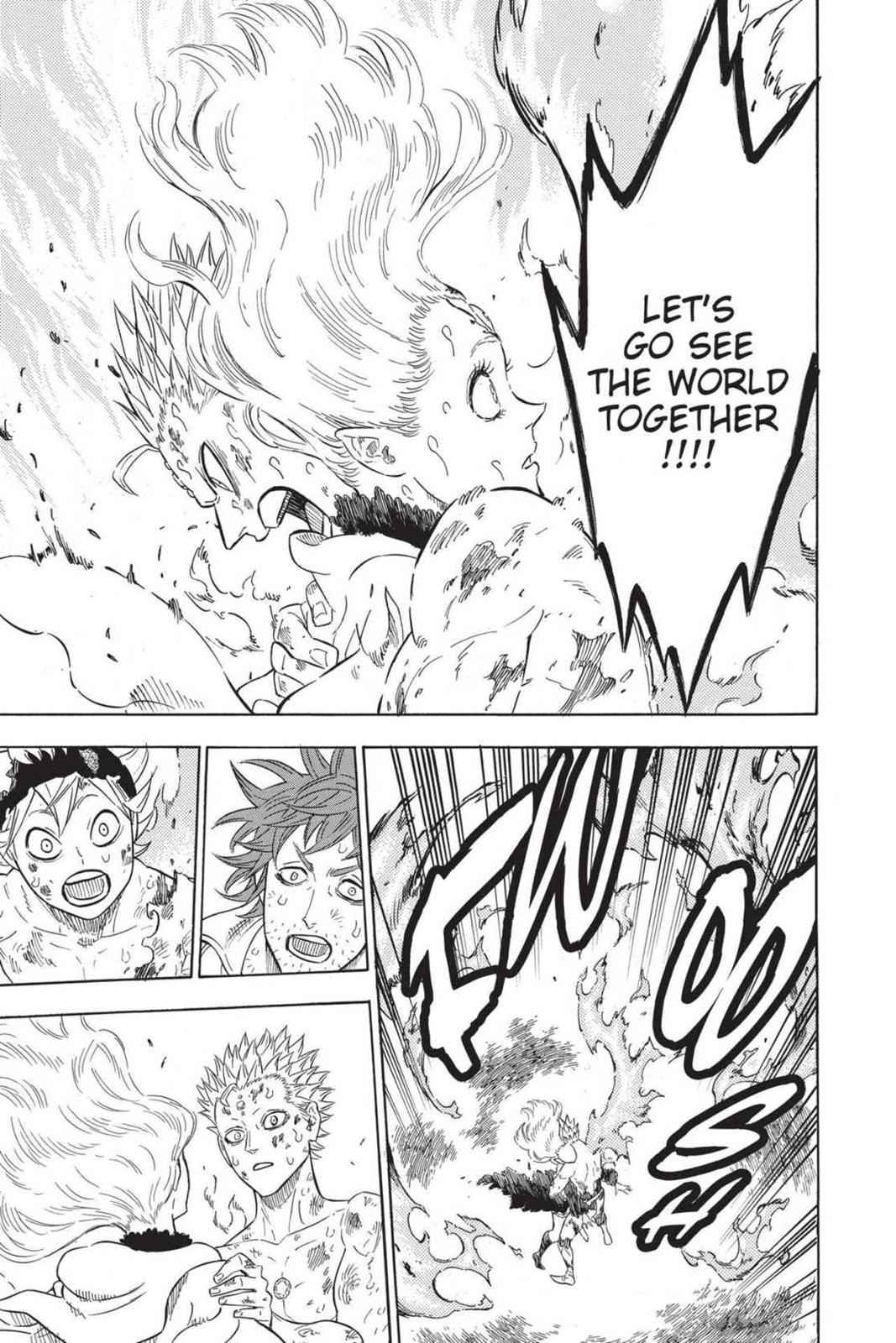 Black Clover Chap 93 - Next Chap 94